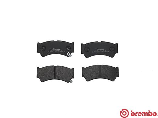 A.B.S. P 79 013 BREMBO Bremsbelagsatz, Scheibenbremse